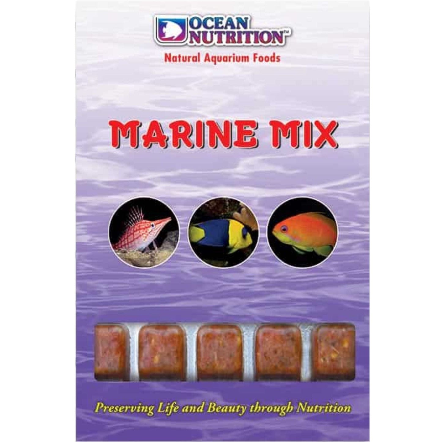 Marine Mix 100g - Ocean Nutrition