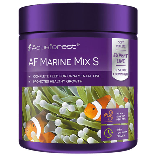 Marine Mix S 120g - Aquaforest