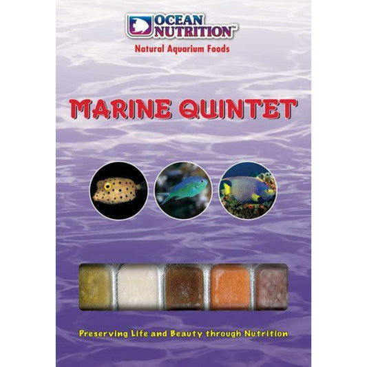 Marine Quintet 100g - Ocean Nutrition