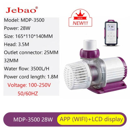 DC Pump MDP Series Wi-Fi - Jebao