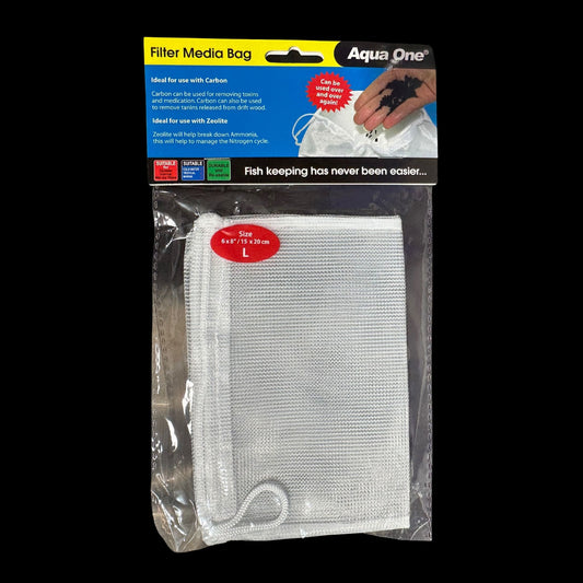 Aquarium Media Bag