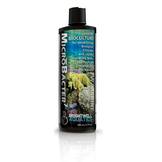 MicroBacter7 Complete Bioculture - Brightwell Aquatics