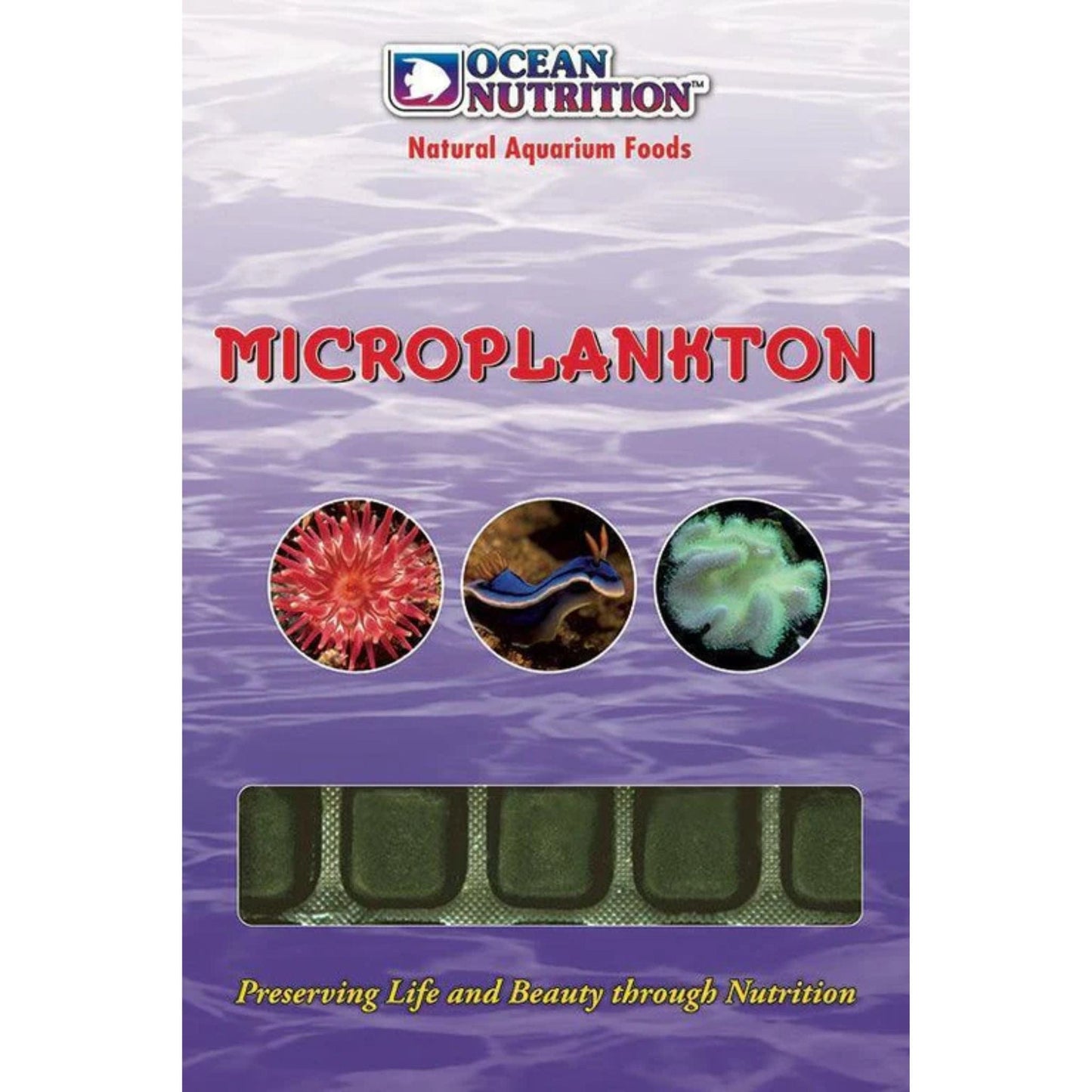 Microplankton 100g - Ocean Nutrition