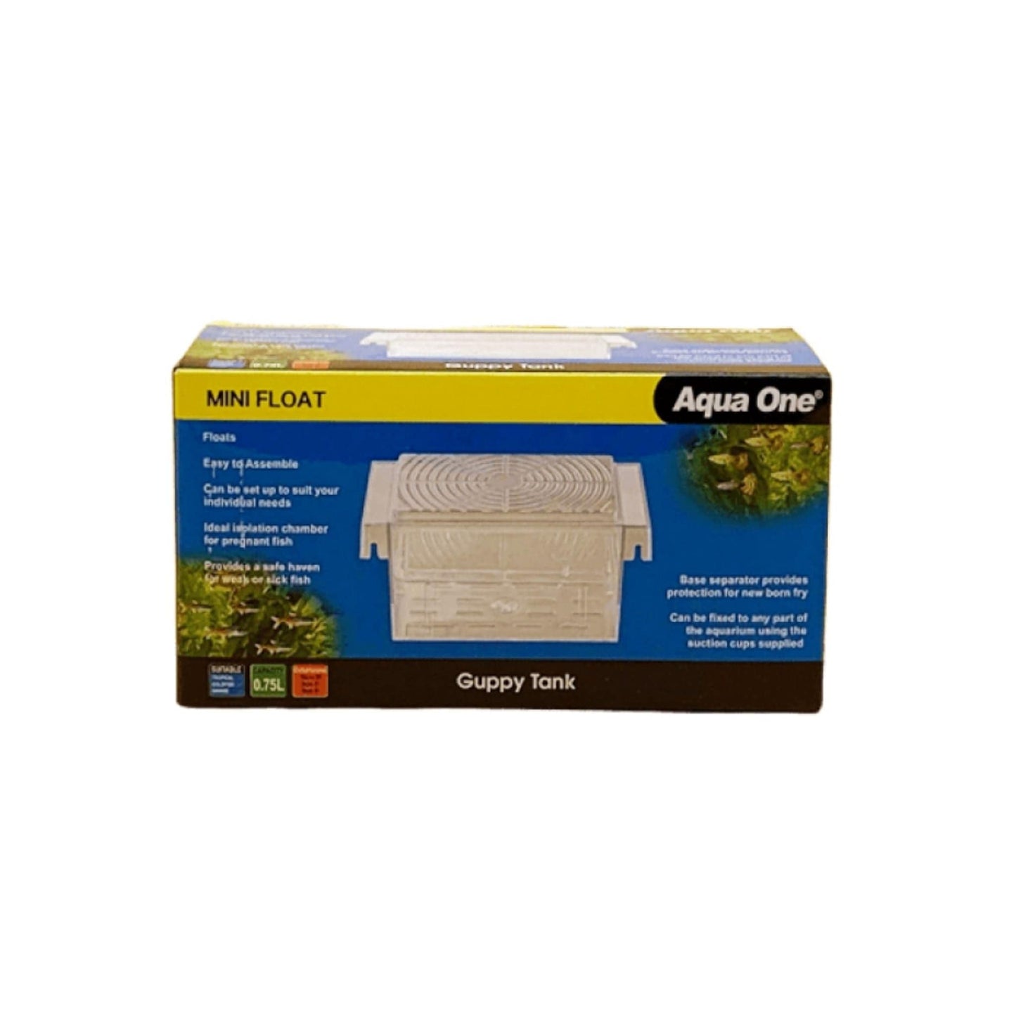 Float Tank - Aqua One