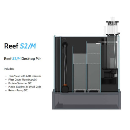 Reef Mini S2/M - CADE