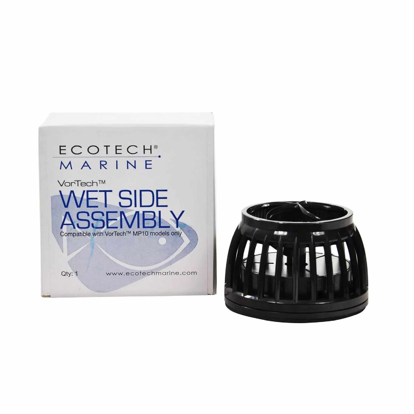 VorTech MP10QD Wet Side Assembly - EcoTech Marine