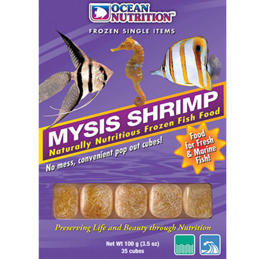 Mysis Shrimp - Ocean Nutrition