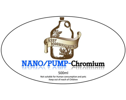 Reef Moonshiner's - NANO Chromium 500ml