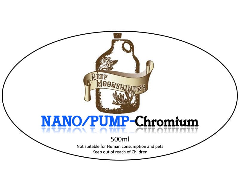 Reef Moonshiner's - NANO Chromium 500ml