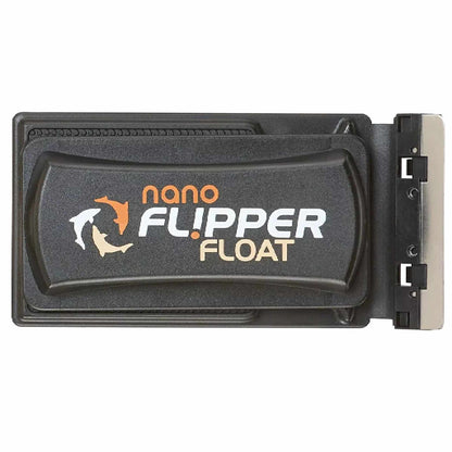 Nano Flipper FLOAT - Magnetic Aquarium Algae Cleaner