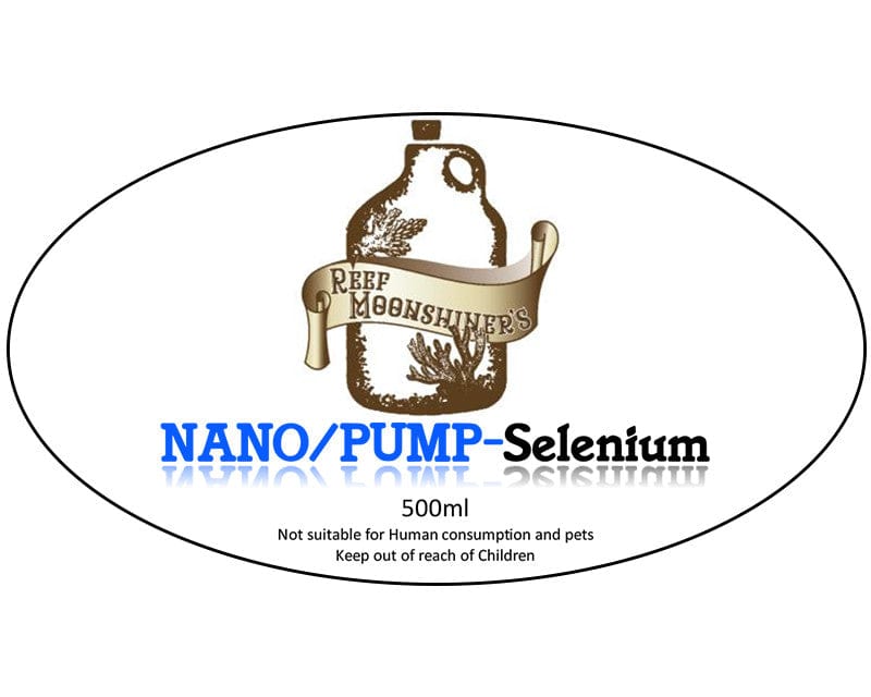 Reef Moonshiner's - NANO Selenium 500ml