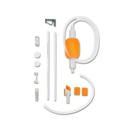 Nano Siphon, Brush and Water Changer - Dalua