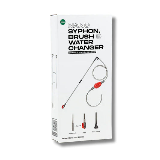 Nano Siphon, Brush and Water Changer - Dalua