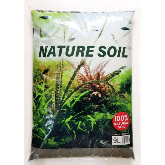 Nature Soil - Biokimia