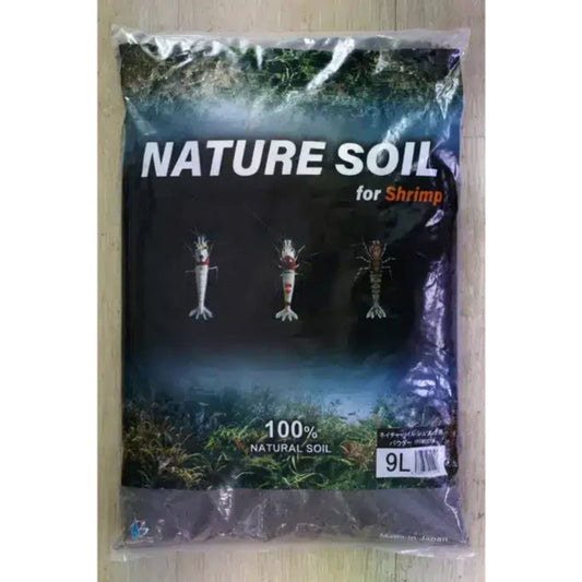 Nature Soil Shrimp - Biokimia