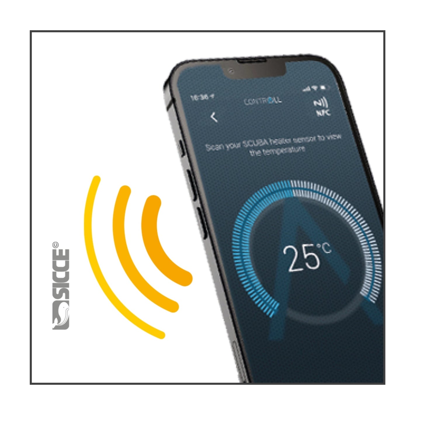 Scuba Contactless Heaters - Sicce