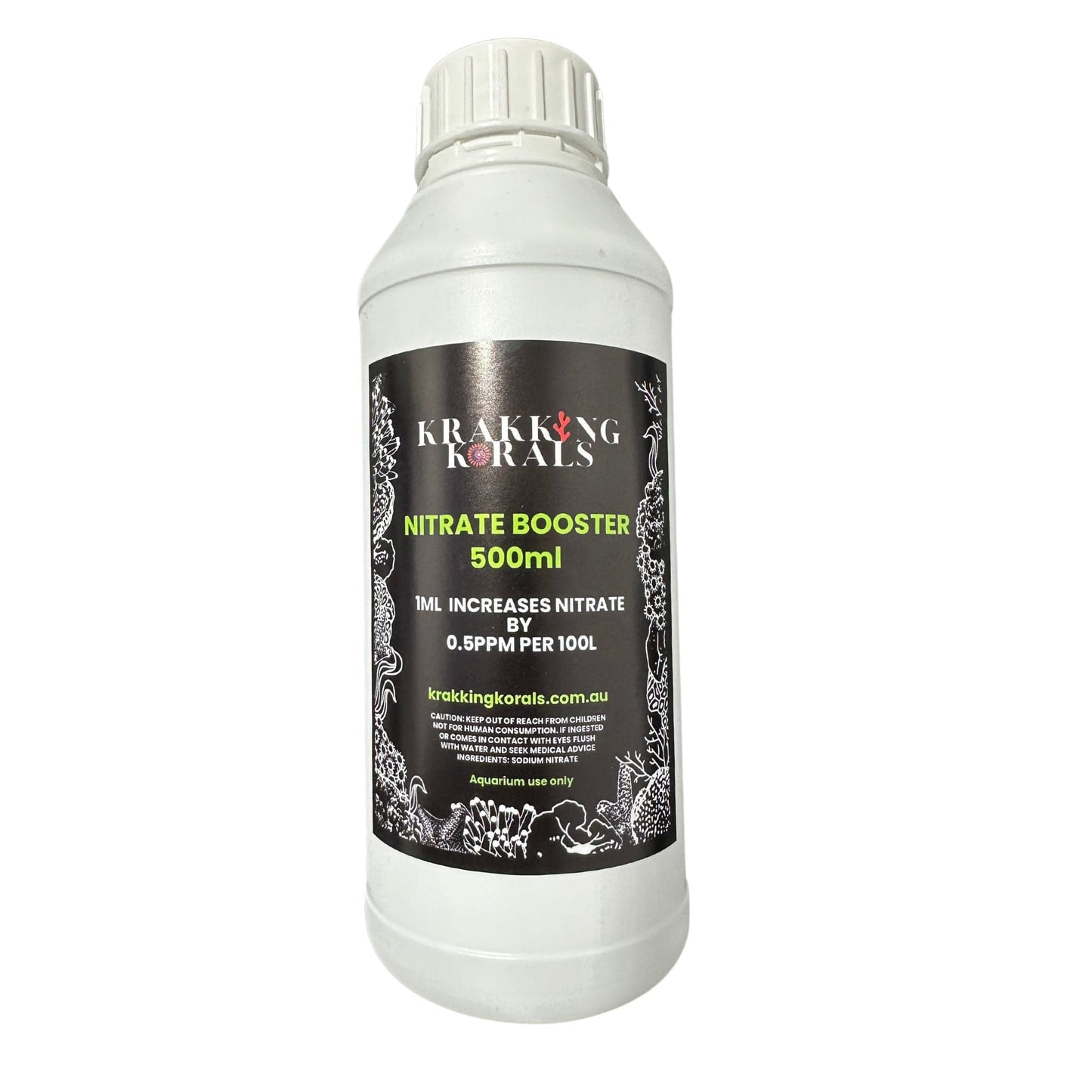 Nitrate Booster - Krakking Korals