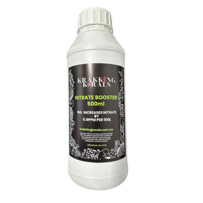Nitrate Booster - Krakking Korals
