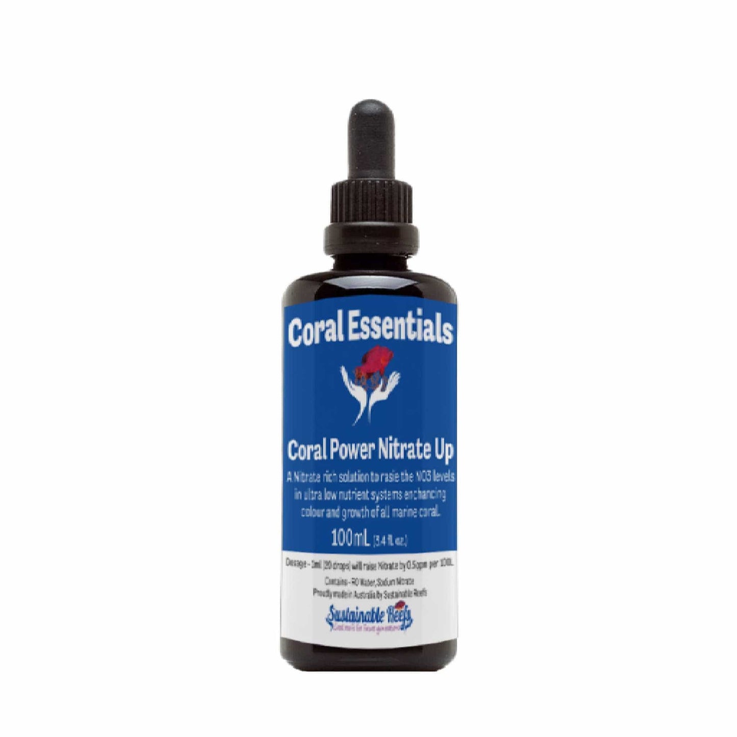 Coral Power Nitrate Up - Coral Essentials
