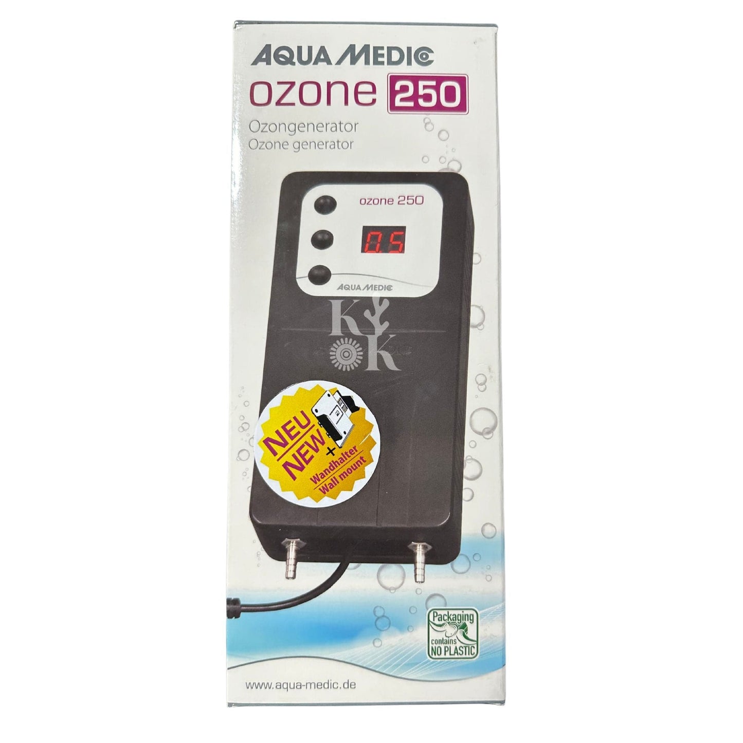 Ozone generator - Aqua Medic