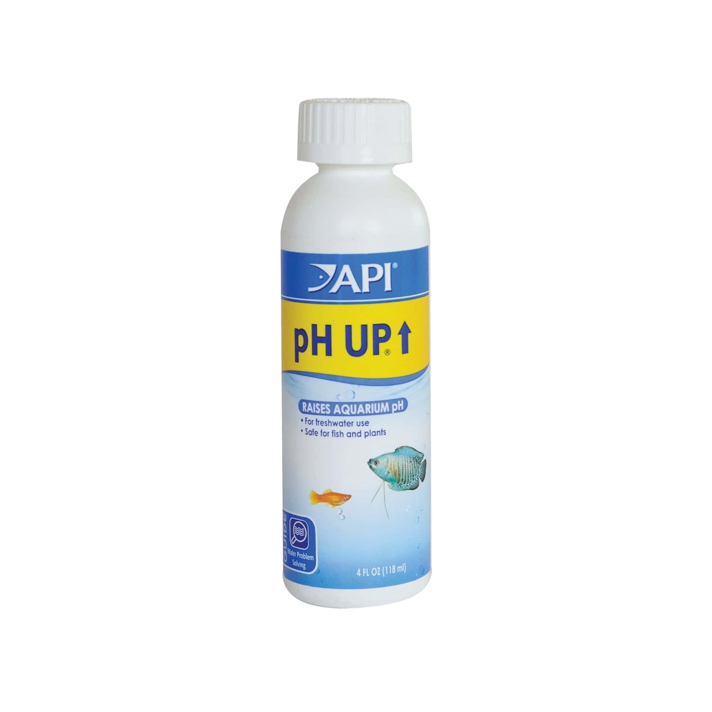 pH UP - API