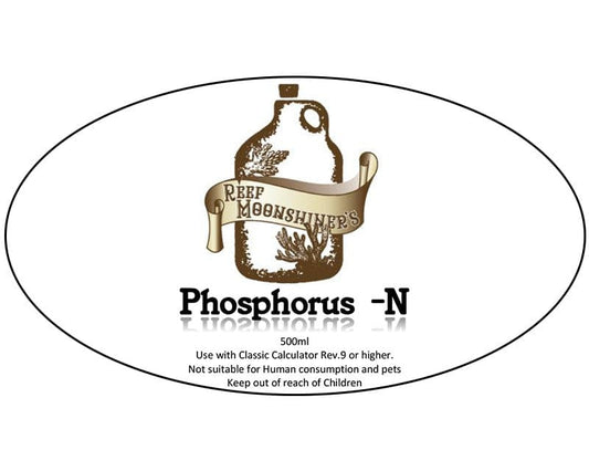 Reef Moonshiner's - Phosphorus-N 500ml