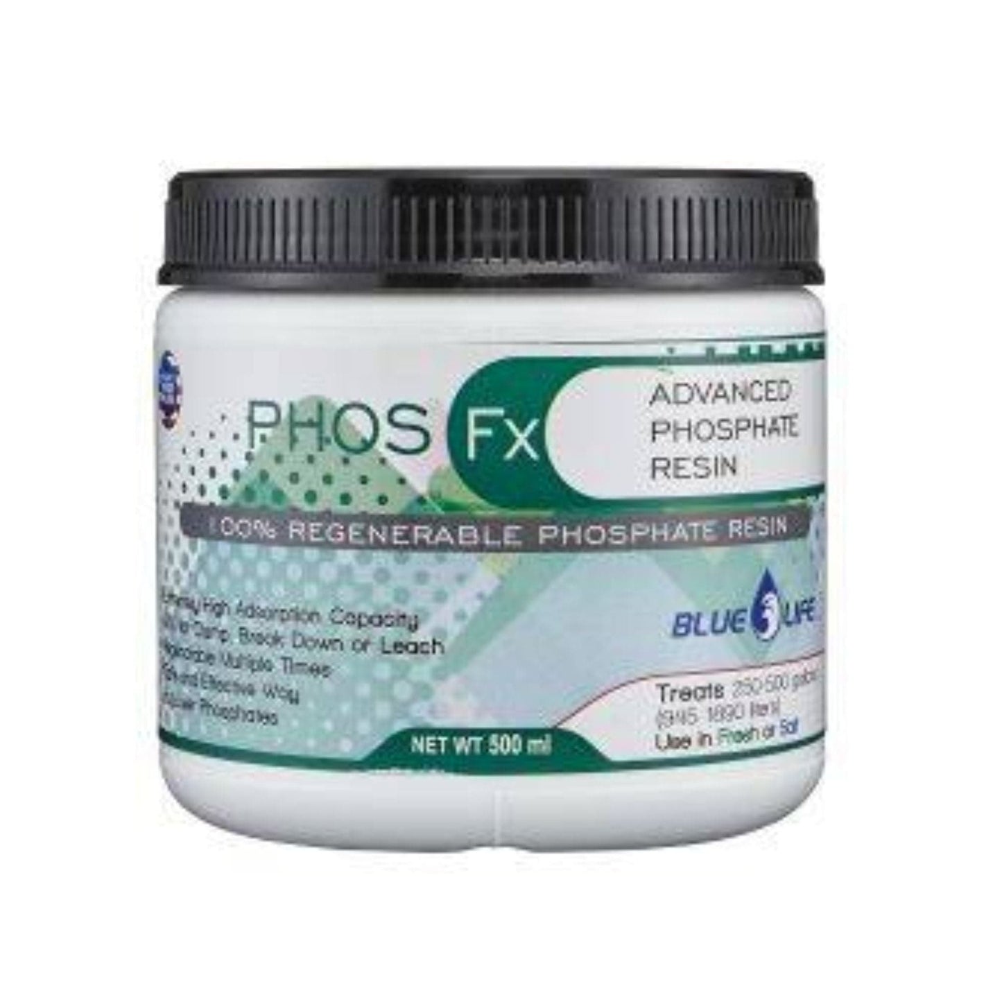 PHOS Fx 250ml - Blue Life USA