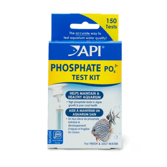 Phosphate Test Kit - API