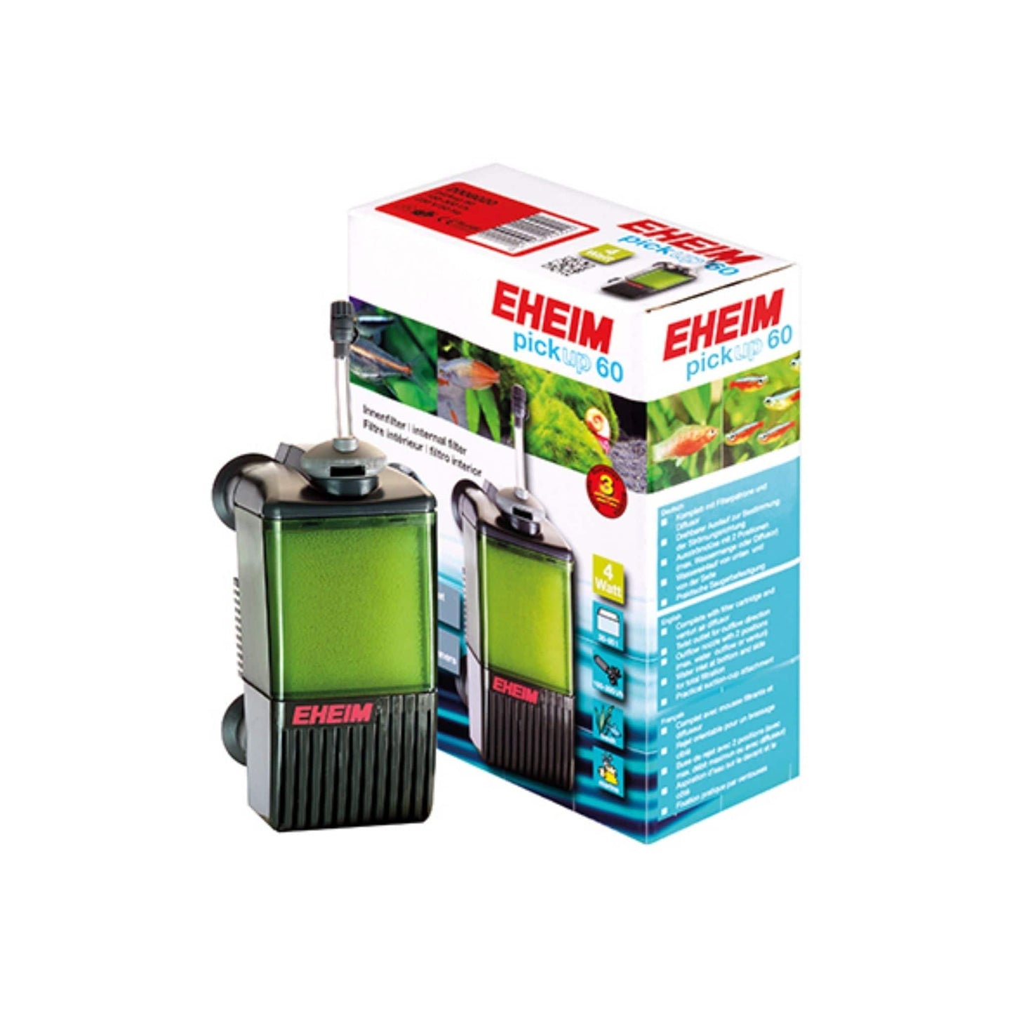 Pickup Internal Filter - EHEIM