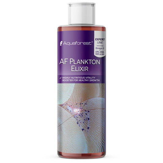 AF Plankton Elixir 200ml - Aquaforest