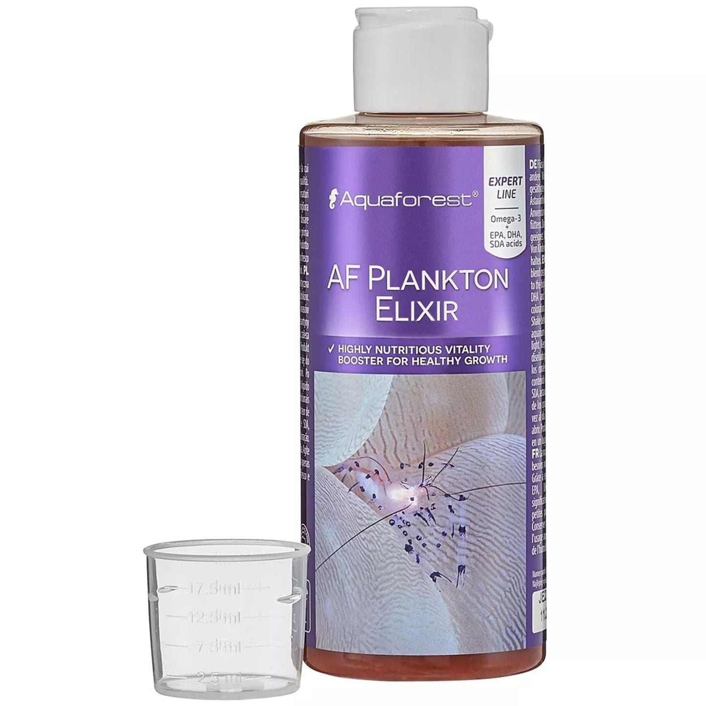 AF Plankton Elixir 200ml - Aquaforest