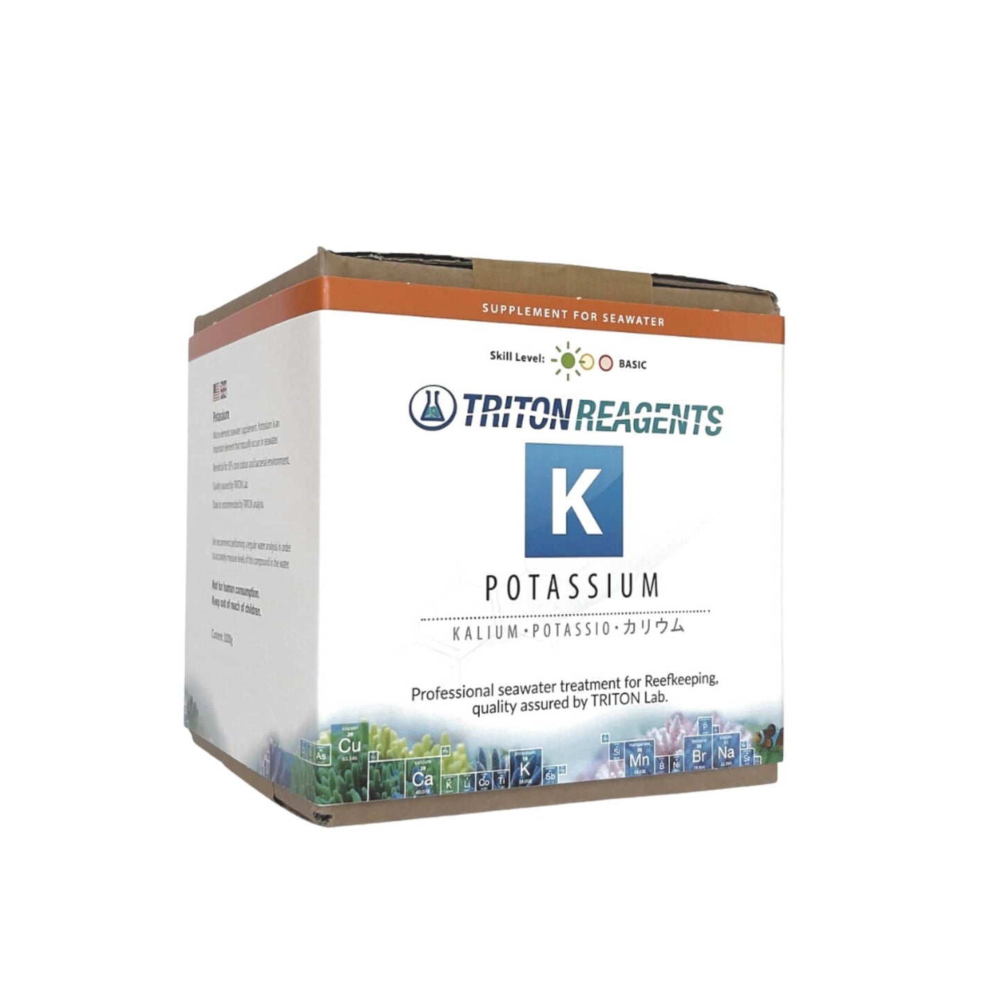 Potassium 1kg - Triton