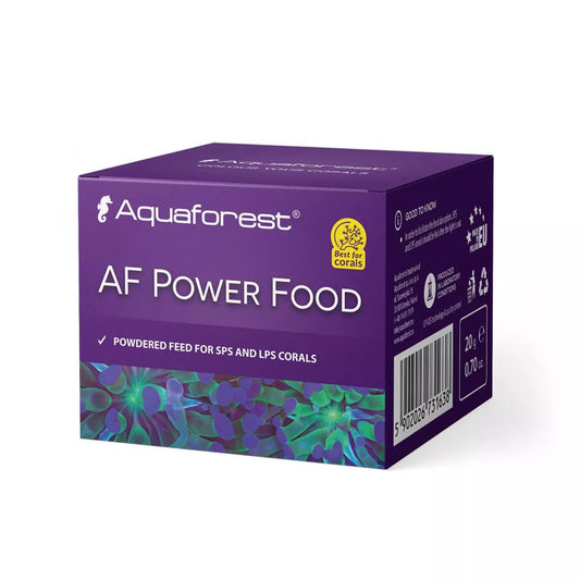 AF Power Food 20g - Aquaforest