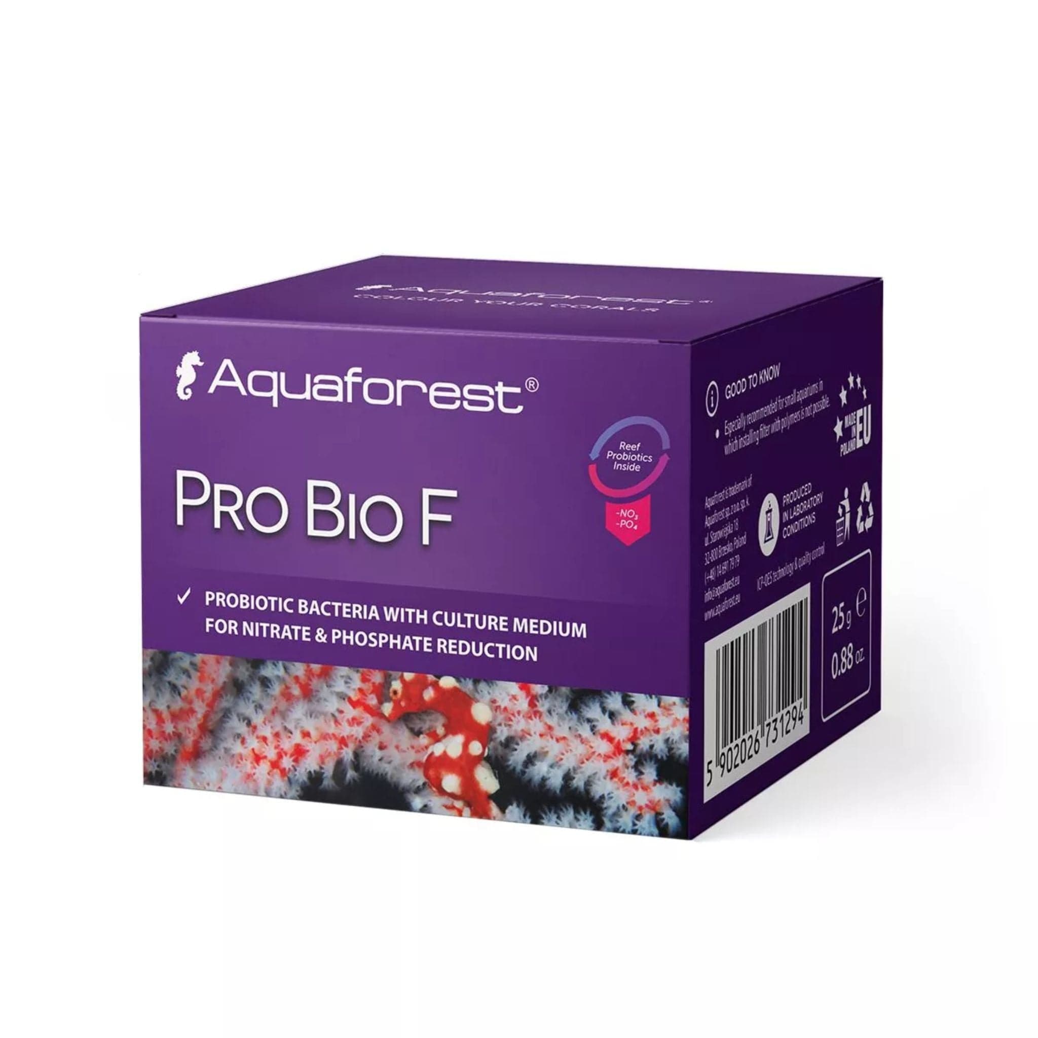 Pro Bio F Probiotic Bacteria - Aquaforest – Krakking Korals