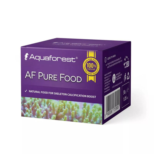 AF Pure Food 30g - Aquaforest