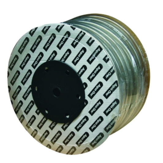 PVC Hose Transparent Grey - Aqua One