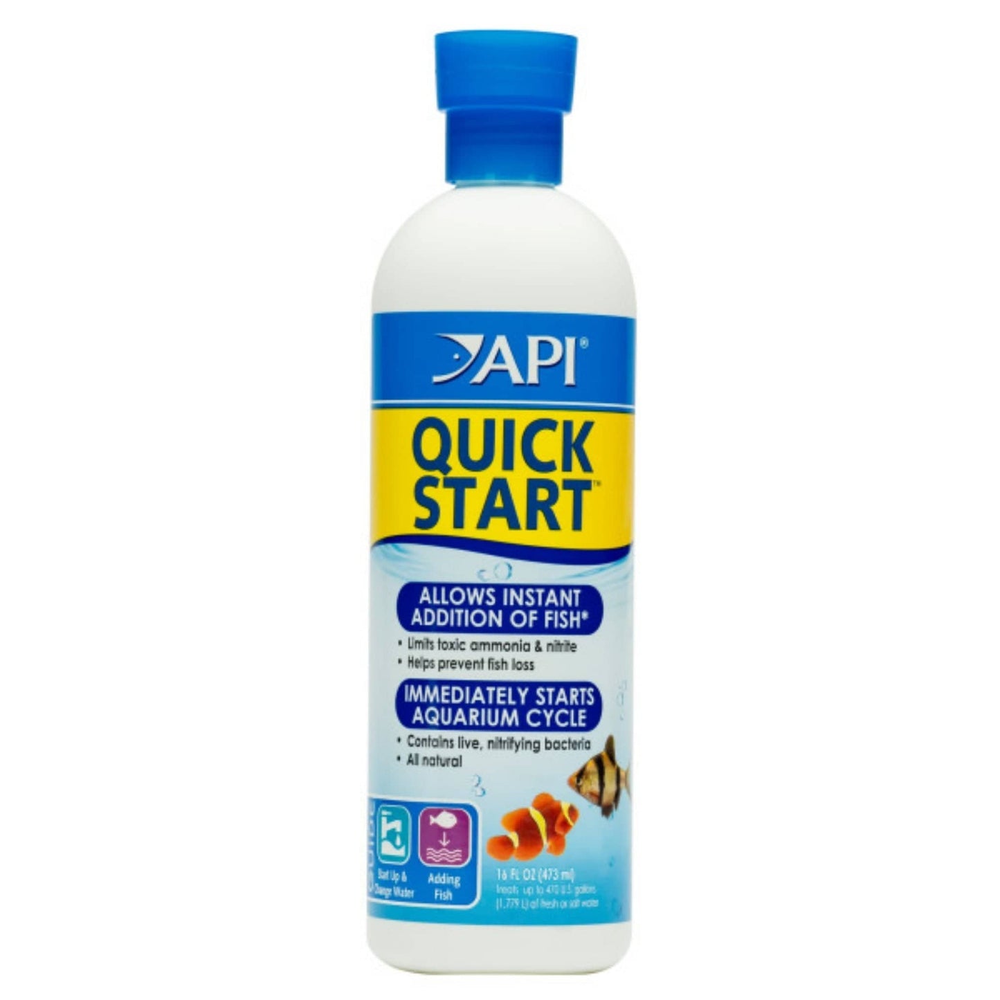 Quick Start - API