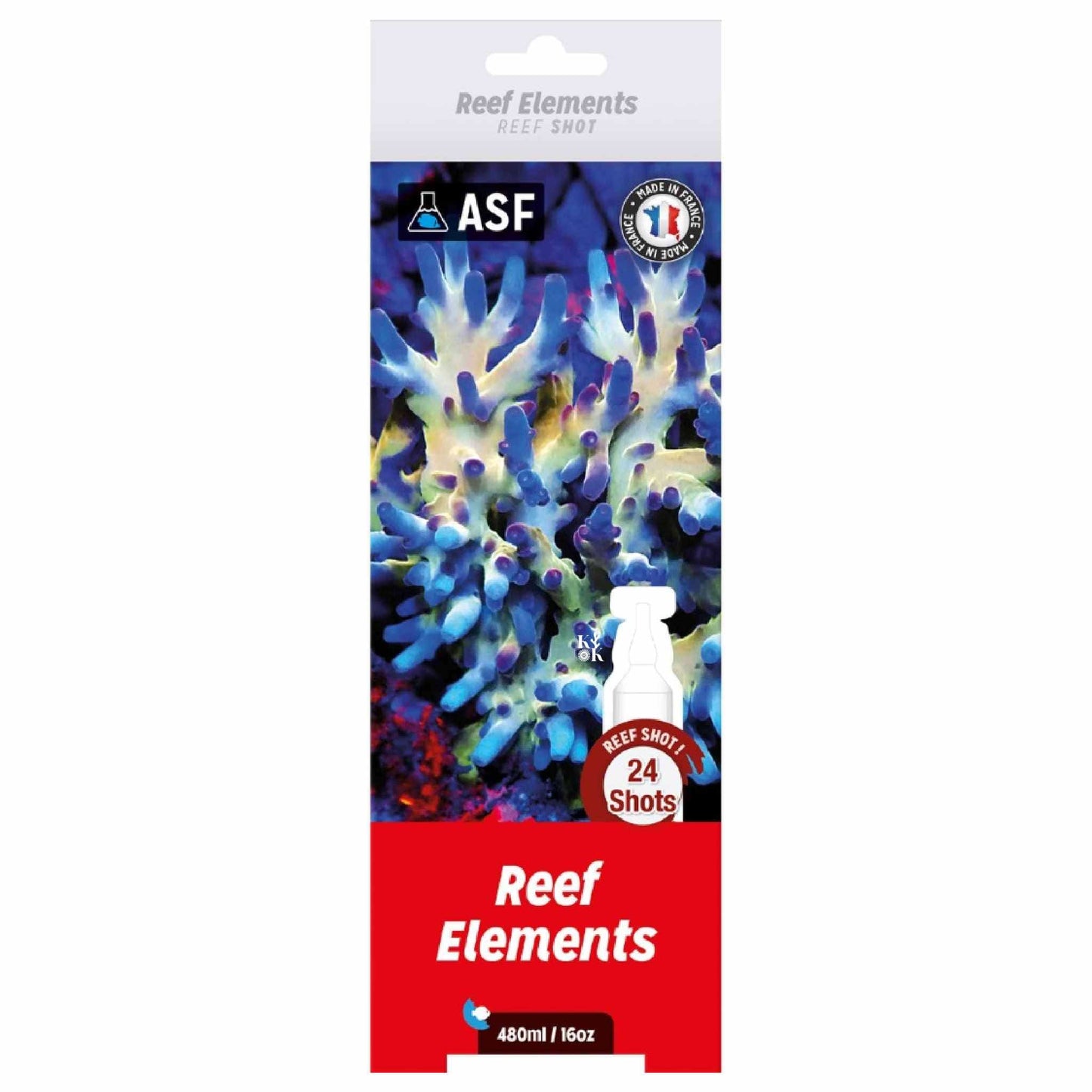 Reef Shot Reef Elements - Aquarium Systems