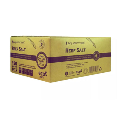 Aquaforest Reef Salt 25kg Box