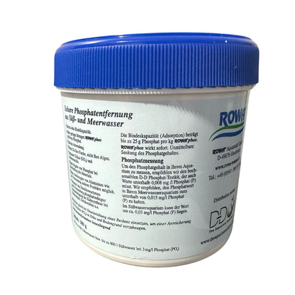 RowaPhos Phosphate Remover - D & D