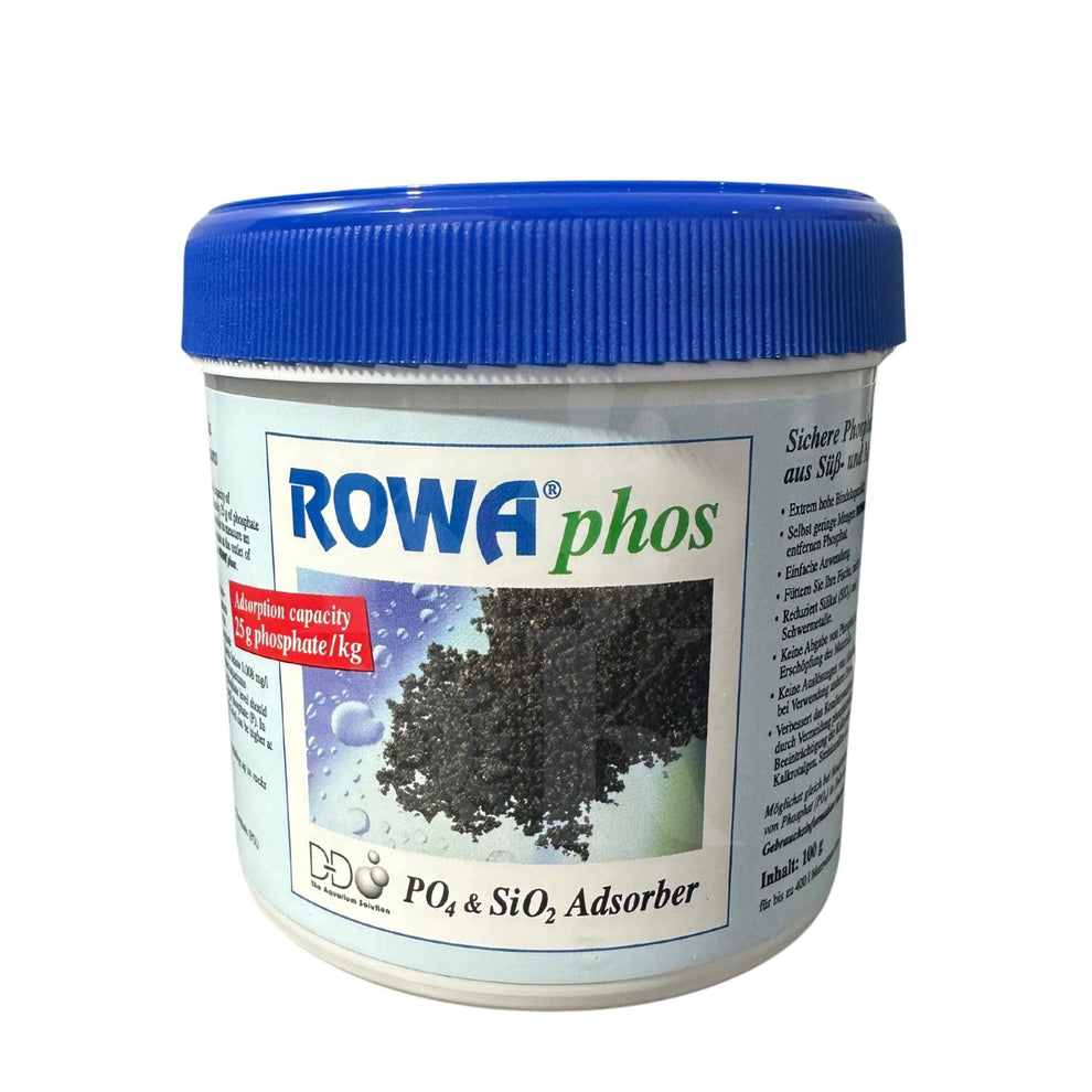 RowaPhos Phosphate Remover - D & D – Krakking Korals
