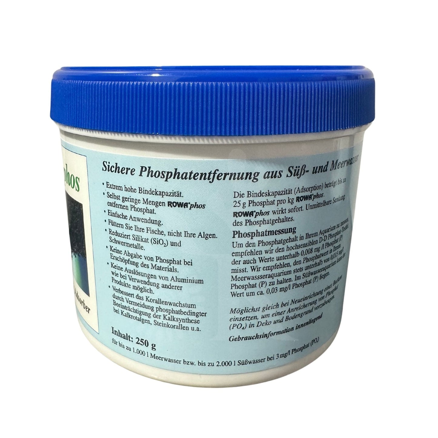 RowaPhos Phosphate Remover - D & D