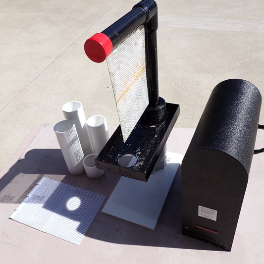 Santa Monica Rain 4 Pole Mount  - Used