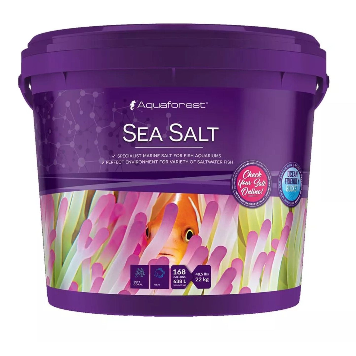 Sea Salt - Aquaforest