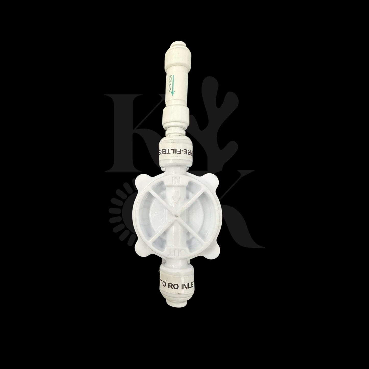 RODI Auto Shut Off Valve + Check Valve
