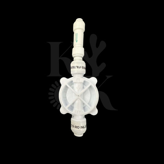 RODI Auto Shut Off Valve + Check Valve