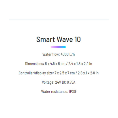 Smart Wave 10 - Reef Factory