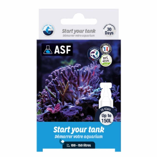 Start Your Tank Marine 150L - Aquarium Systems