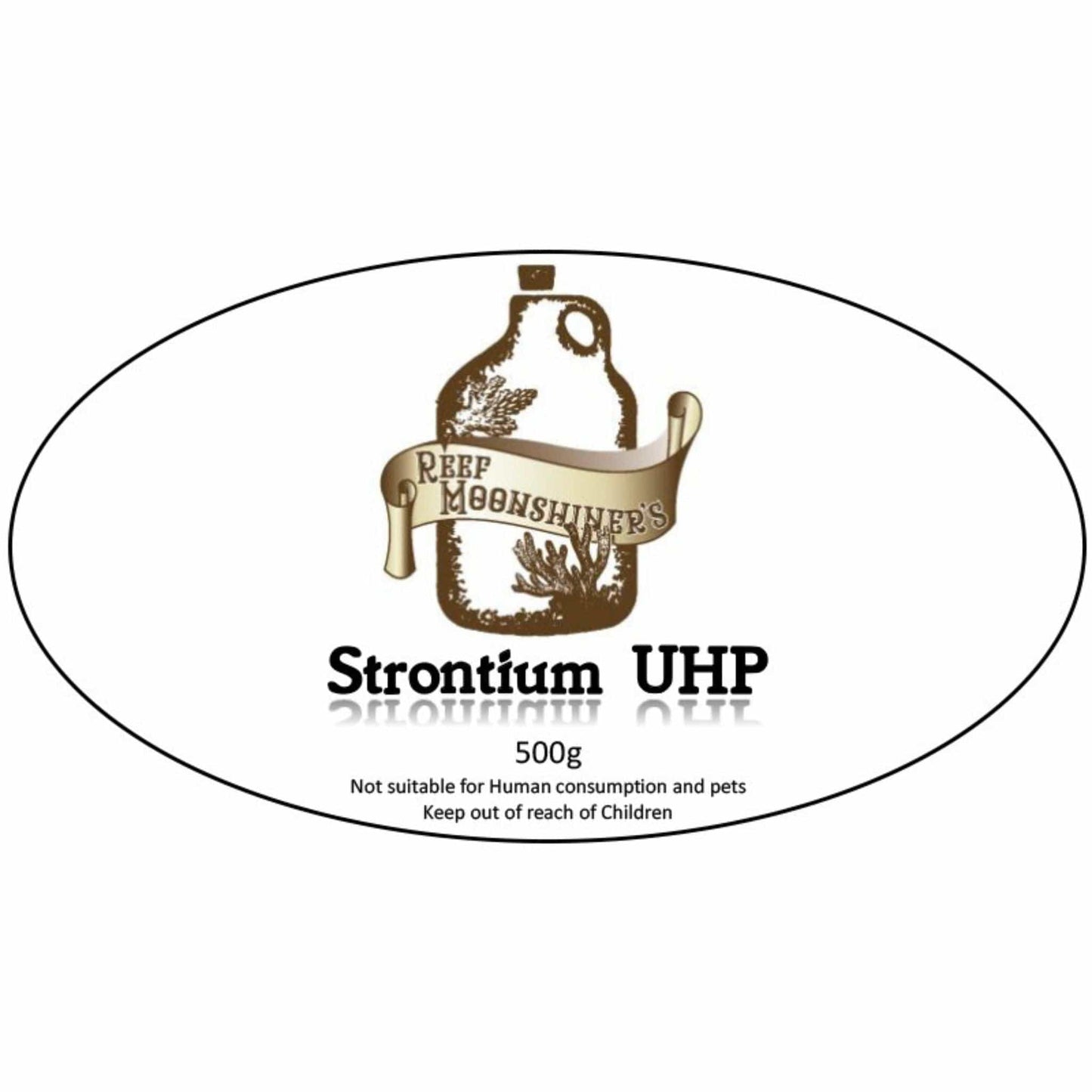 Reef Moonshiner's - Strontium UHP