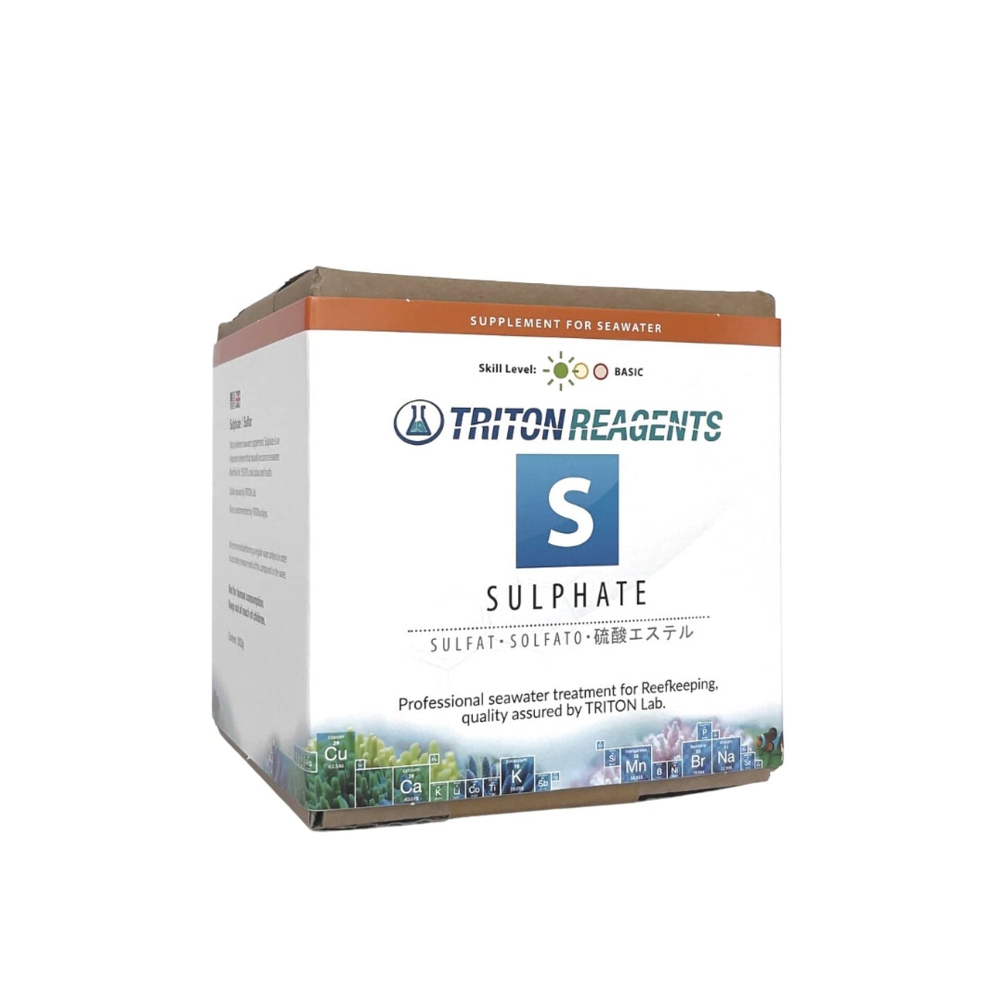 Sulfate 1kg - Triton